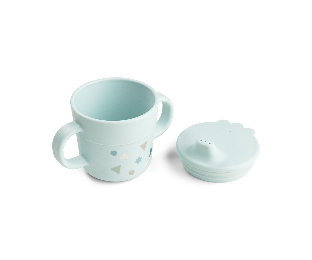Vaisselle Foodie avec Ventouse Celebration Blue