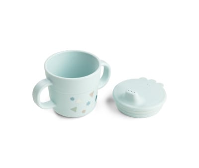 Vaisselle Foodie avec Ventouse Celebration Blue