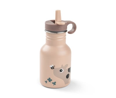 Botella de Acero Tiny Farm Powder 350ml