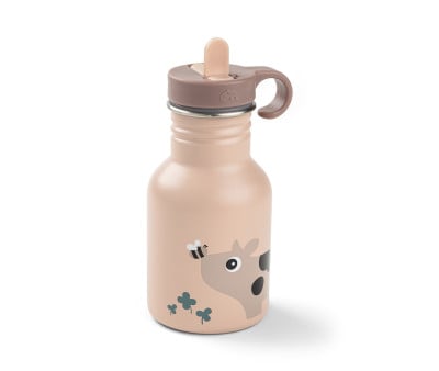 Gourde en Acier Tiny Farm Powder 350 ml