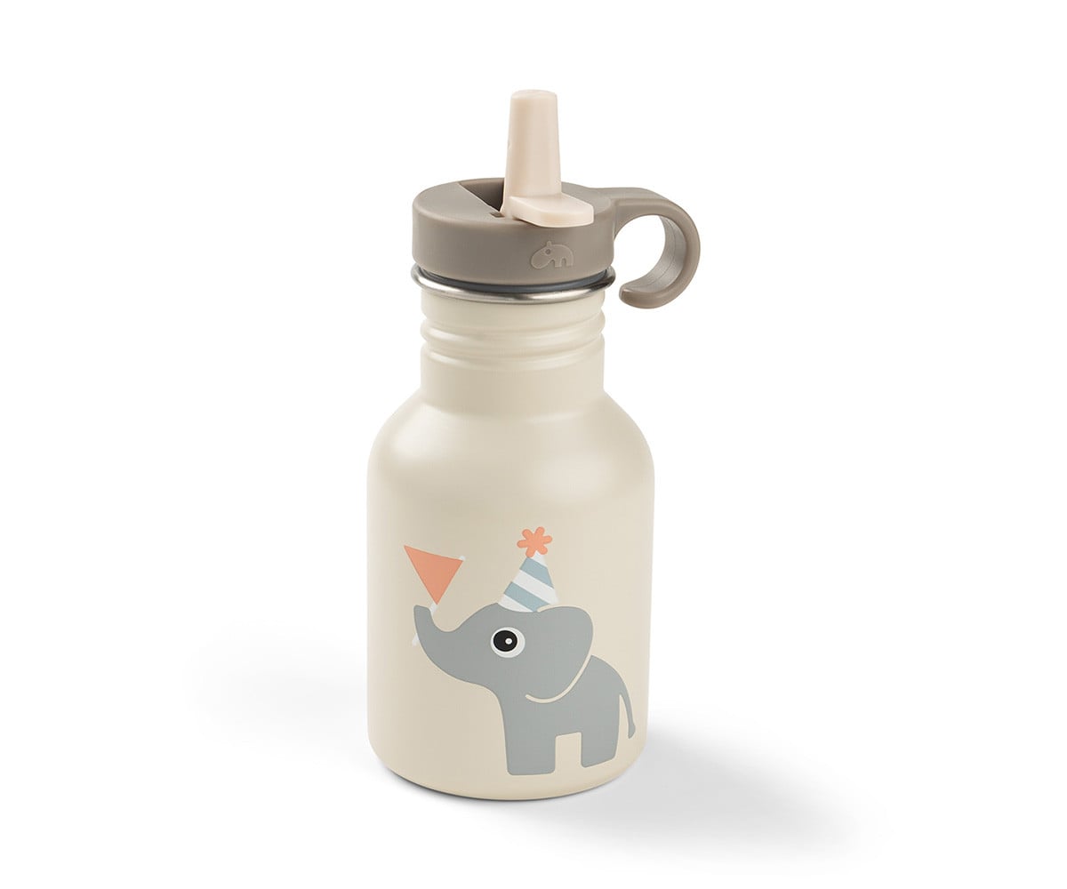 Gourde en Acier Celebration Sand 350 ml