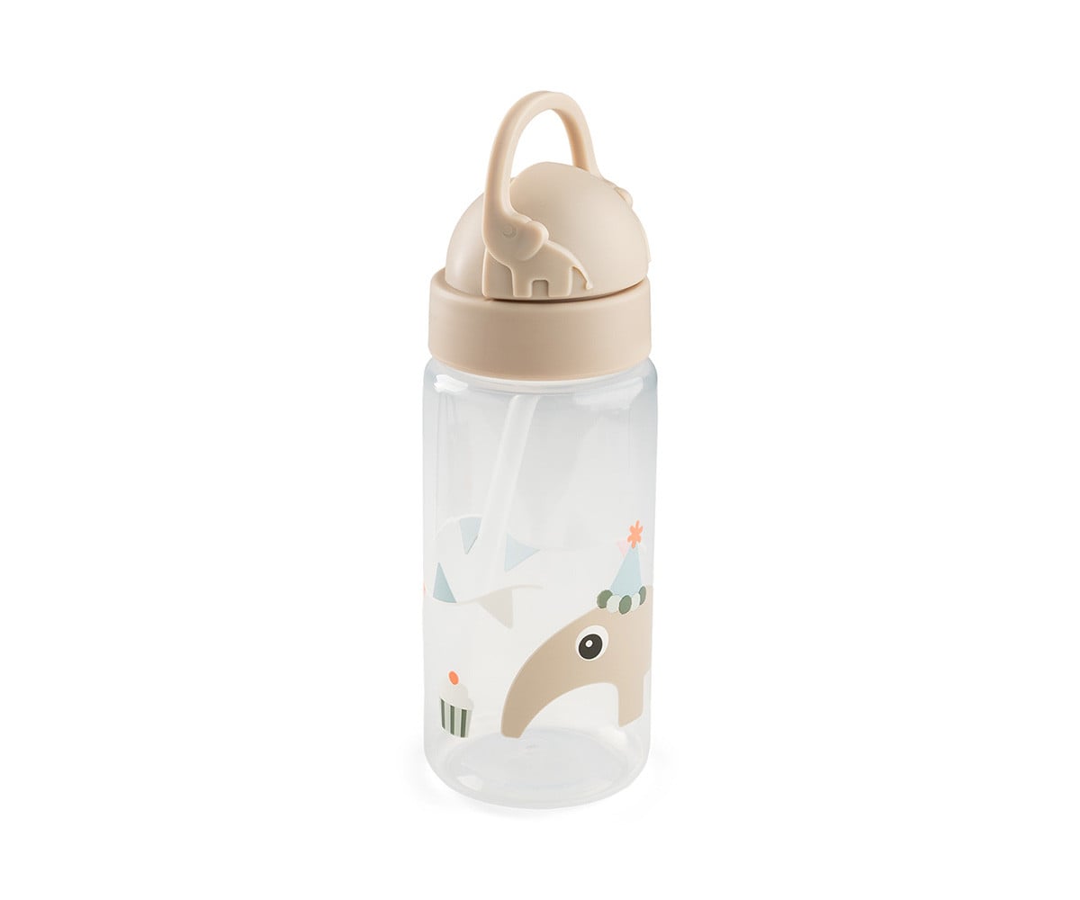 Borraccia con Cannuccia Celebration Sand 350ml