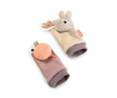 Chaussettes Hochet Celebration Sand