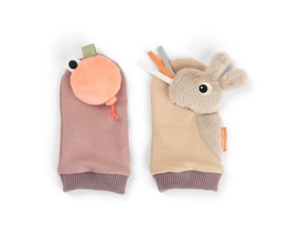 Chaussettes Hochet Celebration Sand