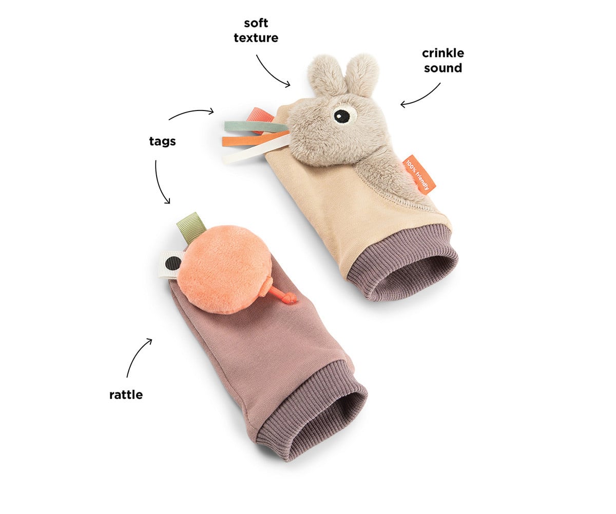 Chaussettes Hochet Celebration Sand