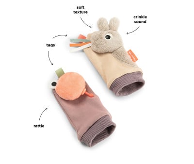Chaussettes Hochet Celebration Sand