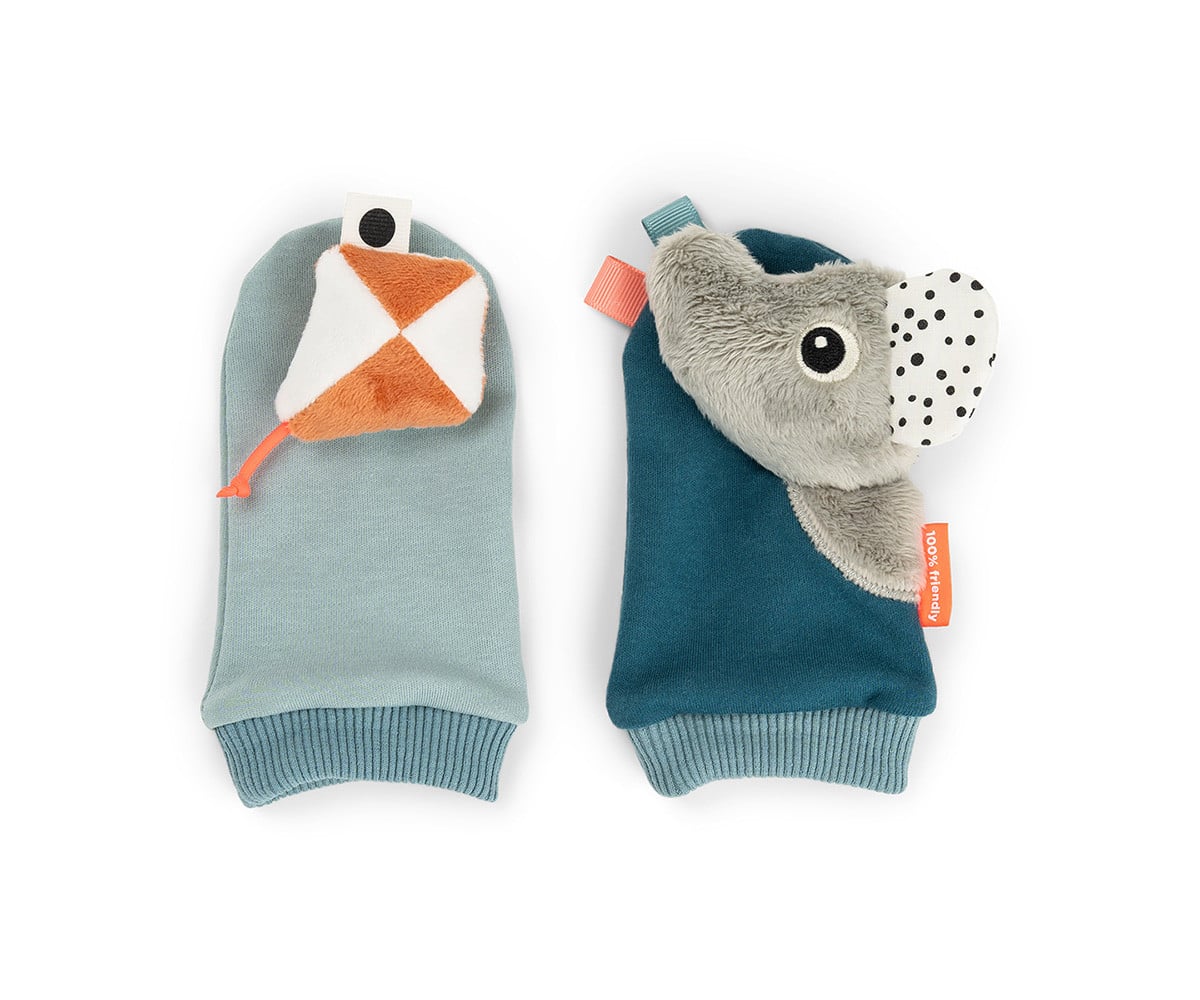 Chaussettes Hochet Playground Blue