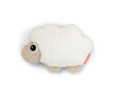 Small Plush Toy Sheepy Sand