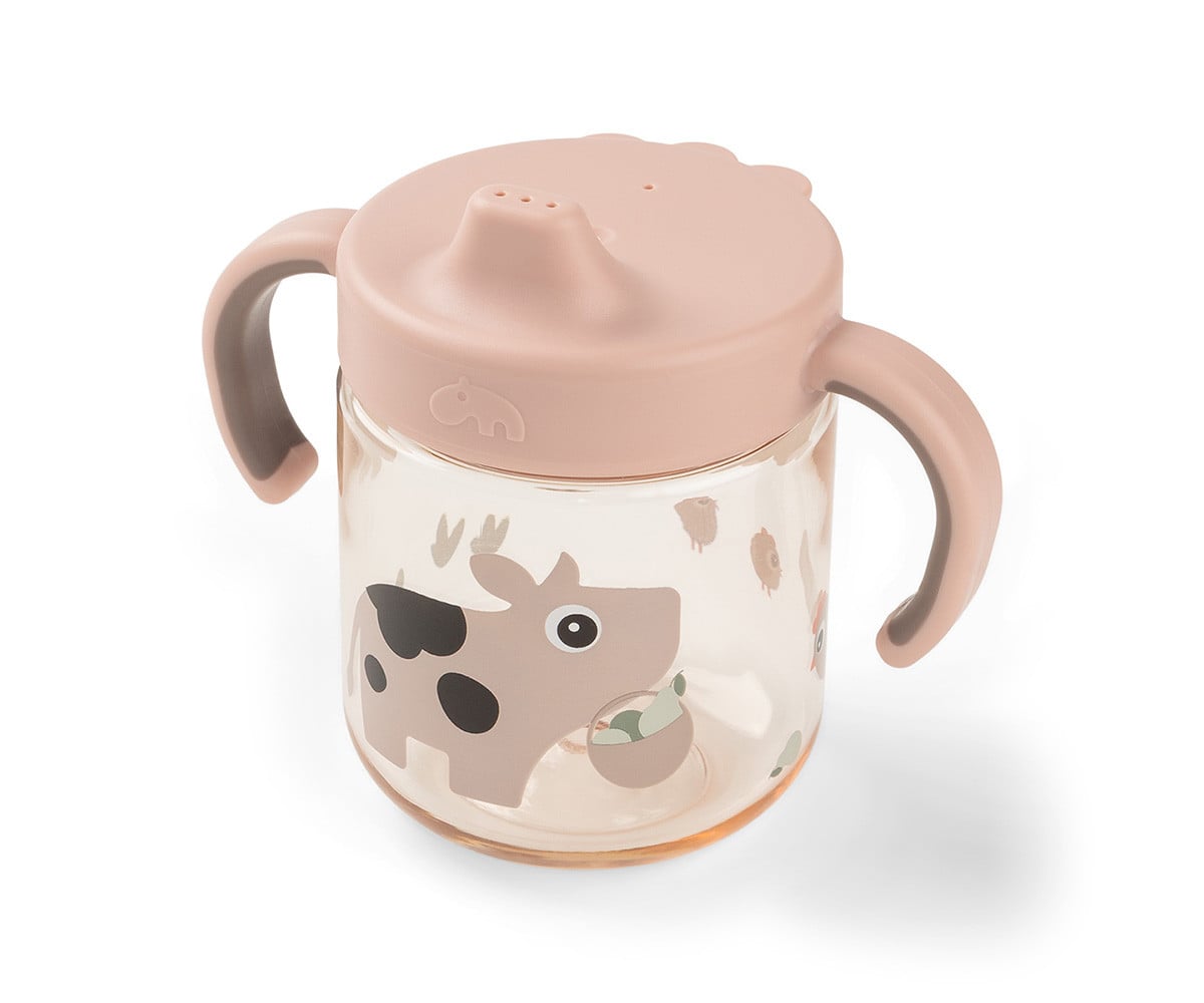 Tritan Training Cup Tiny Farm Powder