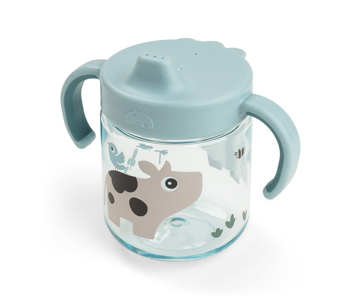 Tritan Training Cup Tiny Farm Blue
