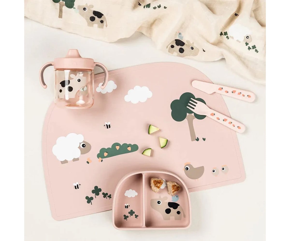 Tritan Training Cup Tiny Farm Powder