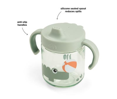 Tritan Training Cup Playground Green