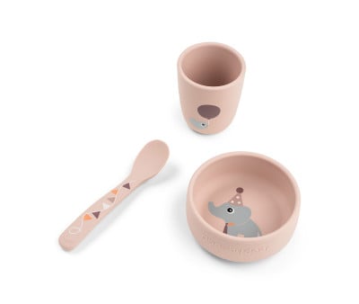 Conjunto de utensílios de mesa Stick & Stay Celebration 