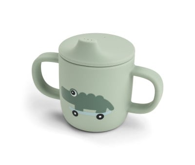 Tazza con Beccuccio Playground Green