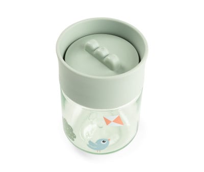Vaso Aprendizaje 360° Playground Green