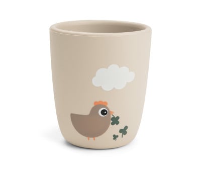 Mini Silicone Cup Tiny Farm Sand 