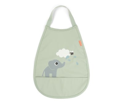 Pull-Over Bib Elphee Green