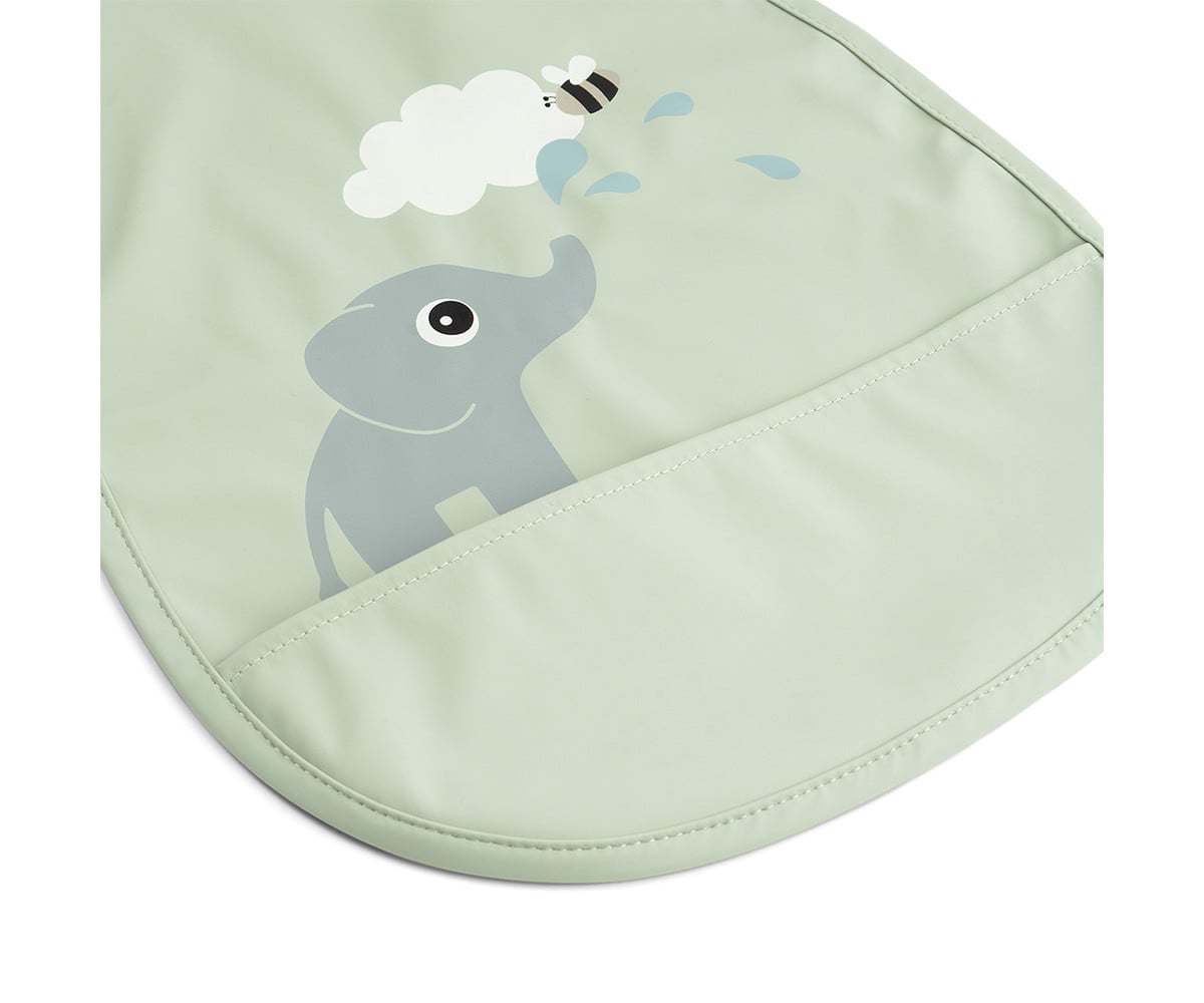 Bavaglio Pull-Over Elphee Green