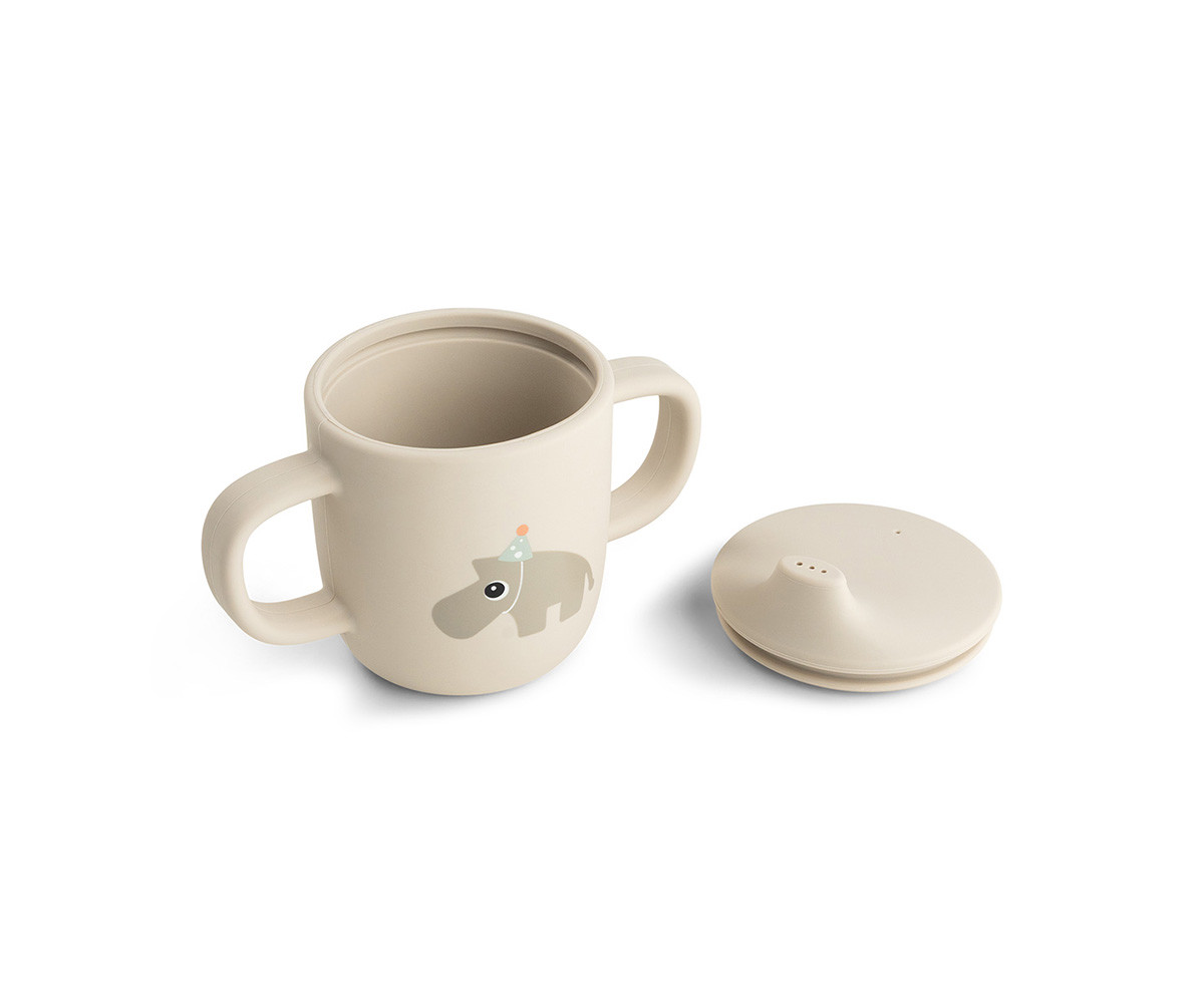 Tazza con Beccuccio Celebration Sand