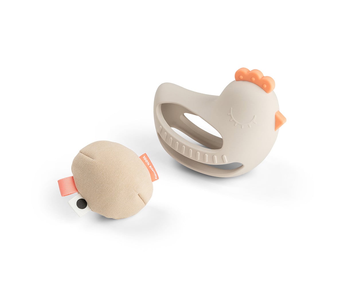 Sonaglio Dentarello Clucky Sand