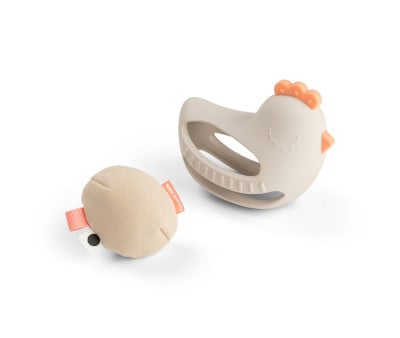Sonaglio Dentarello Clucky Sand