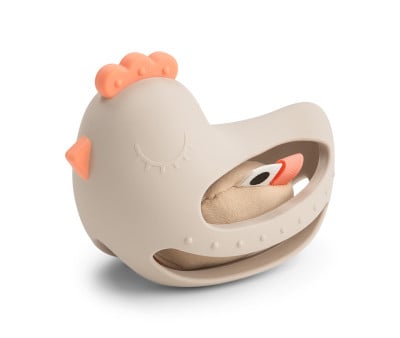 Mordedor y Sonajero Clucky Sand