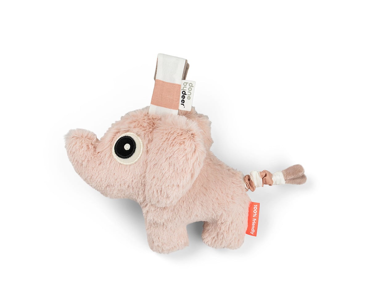 Elphee Peluche Appendibile Musicale Powder