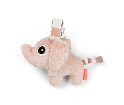 Peluche Musical Elphee Powder