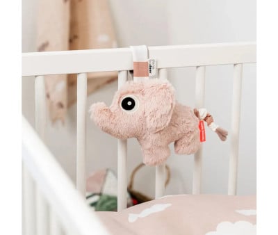 Elphee Peluche Appendibile Musicale Powder