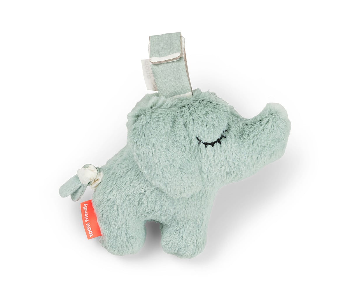 Elphee Peluche Appendibile Musicale Blue