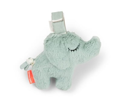 Elphee Peluche Appendibile Musicale Blue