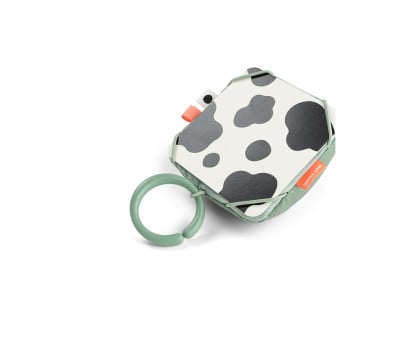Portacard con Specchio Tiny Farm Green
