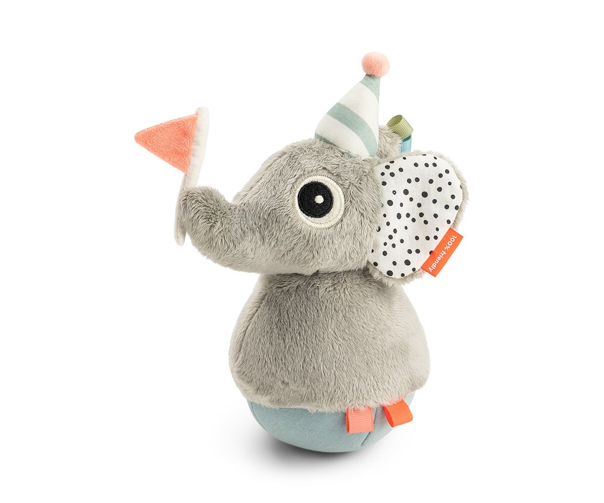 Peluche Sempre in Piedi Elphee Colour Mix