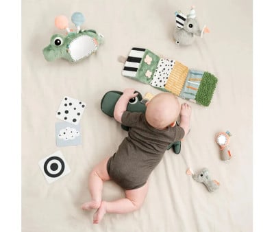 Peluche Sempre in Piedi Elphee Colour Mix