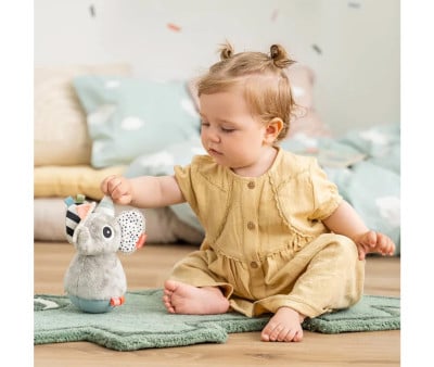 Peluche Sempre in Piedi Elphee Colour Mix
