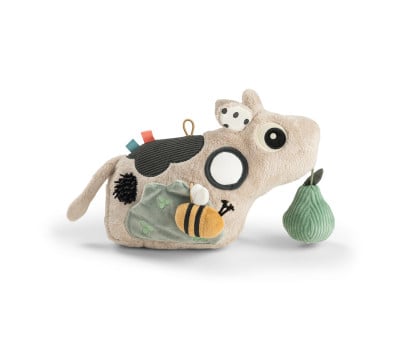 Specchio Tummy Time con Attività Sensoriali Dotti Sand