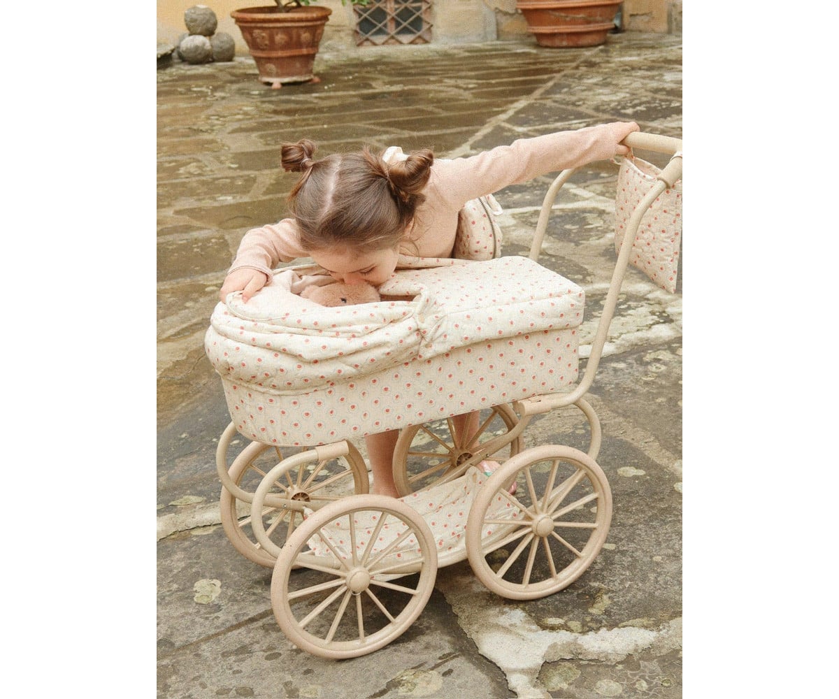 Carrinho de bonecas Minnie Mirage