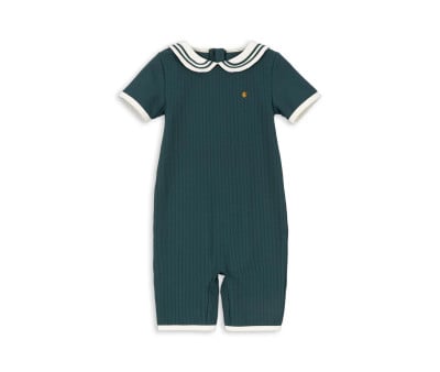 Bañador Mono con Cremallera Sailor Sea Moss