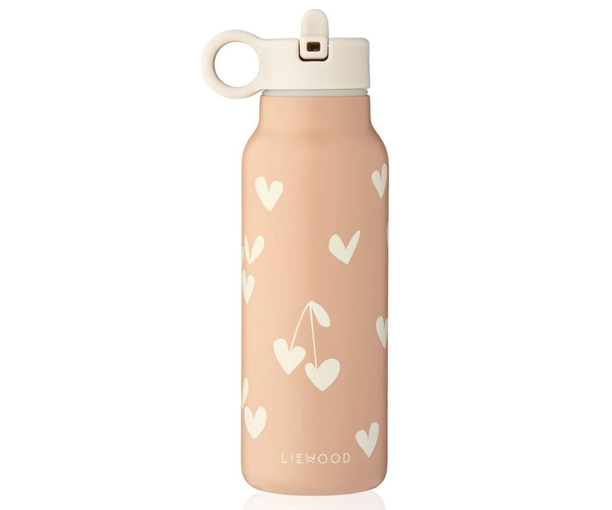Falk Insulated Bottle 350ml Sweethearts/Pale Tuscany