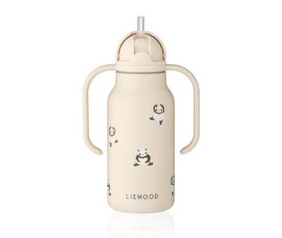 Bottiglia Termica Acciaio Kimmie Panda/Sandy 250ml