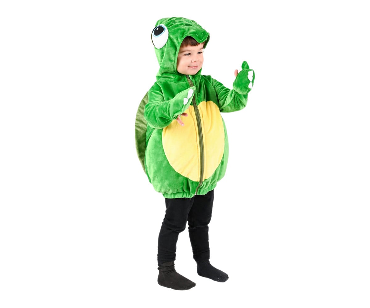 Disfraz Tortuga Verde 2-4 años