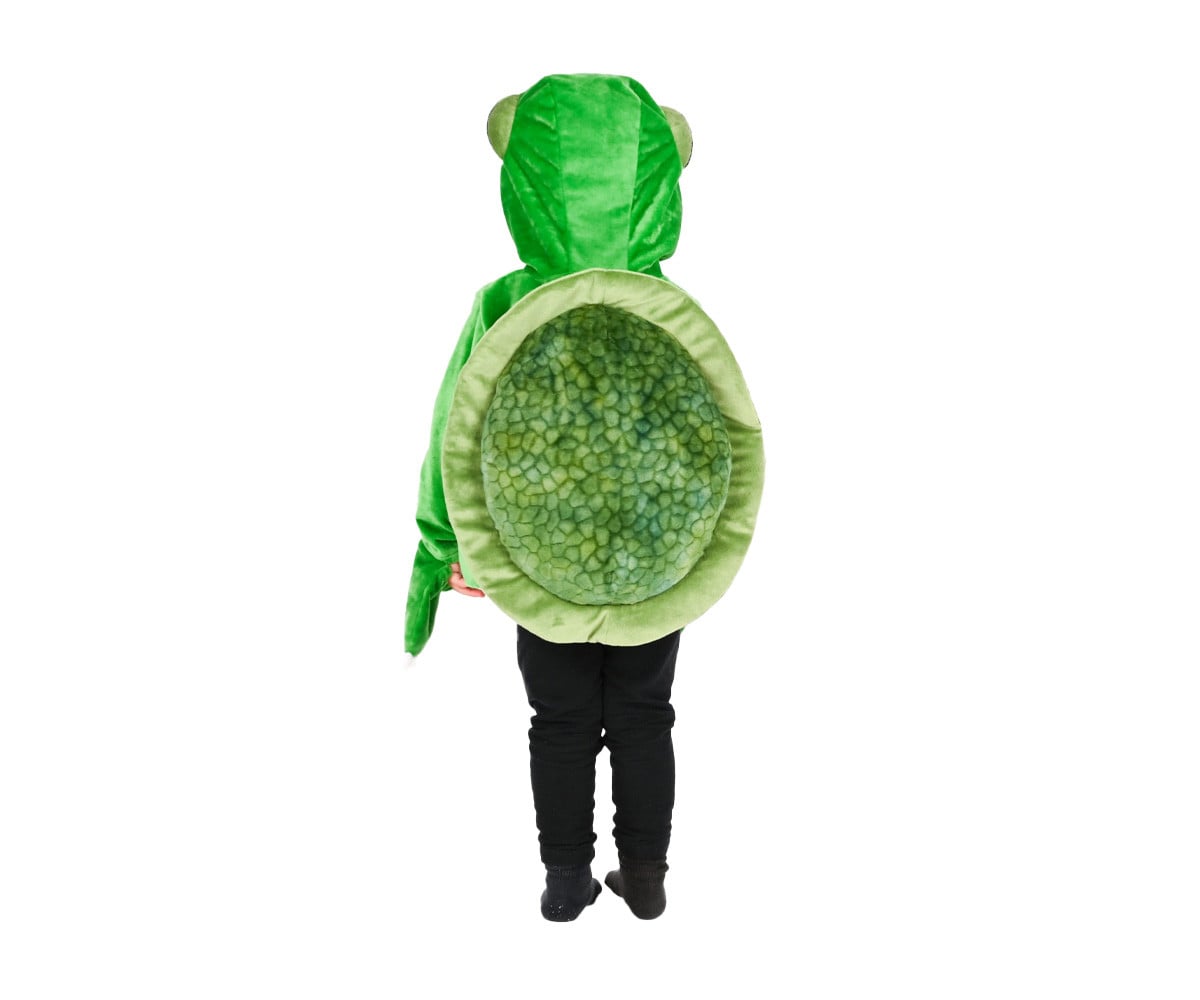 Disfraz Tortuga Verde 2-4 años