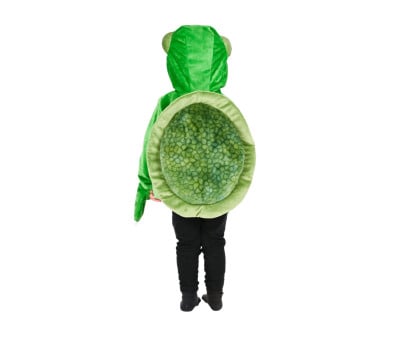 Disfraz Tortuga Verde 2-4 años