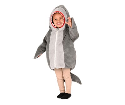 Fato Jaqueta Shark de 2 a 4 anos 