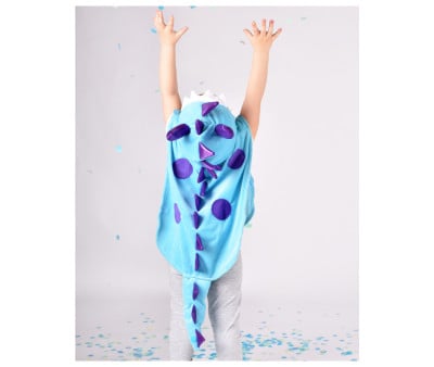 Costume de Monstre 1-4 ans