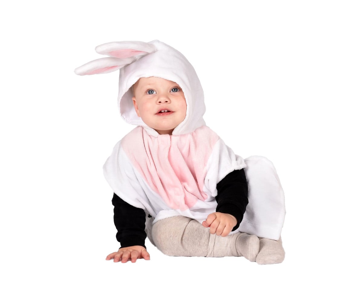 Costume de Lapin Taille 1-4 ans
