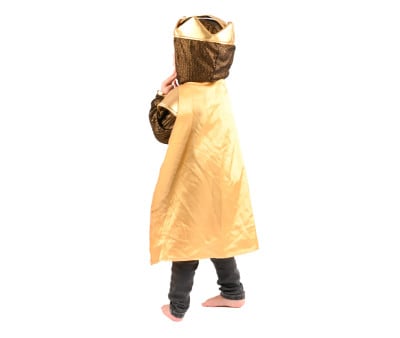 Turquoise Knight Costume