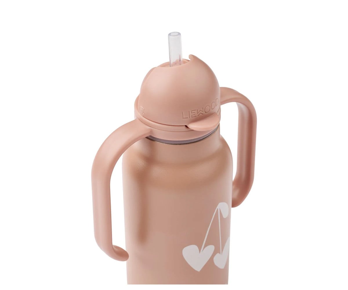 Bottiglia Termica Acciaio Kimmie Sweethearts/Tuscany 250ml