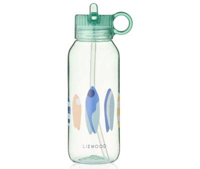 Gourde Yang en Tritan 500 ml Boards/Light Peppermint