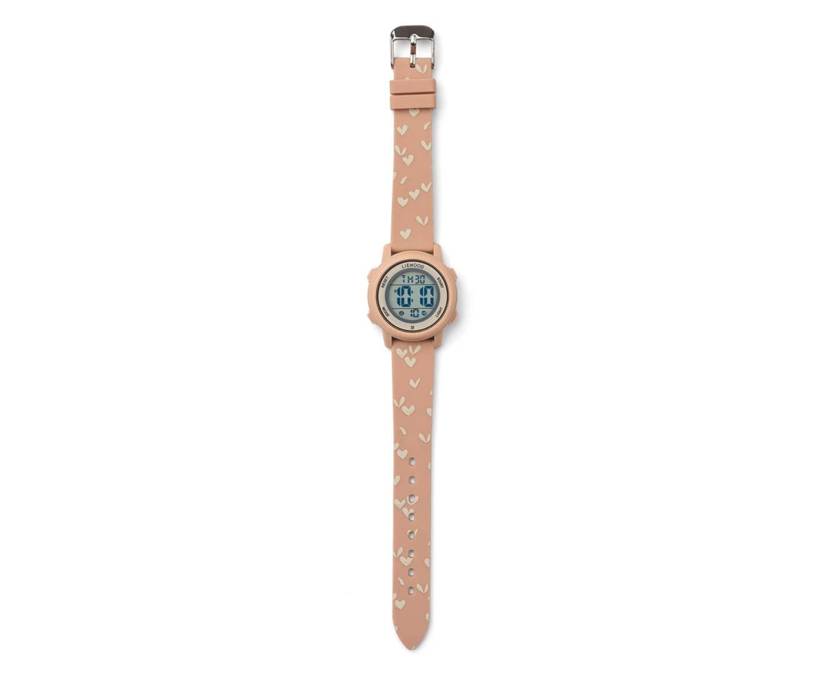Digital Watch for Kids Sussi Wrist Sweethearts/Pale Tuscany